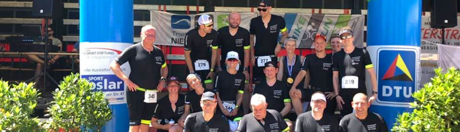 Hannover Runners Triathlon-Team
