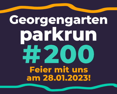 Georgen parkrun #200