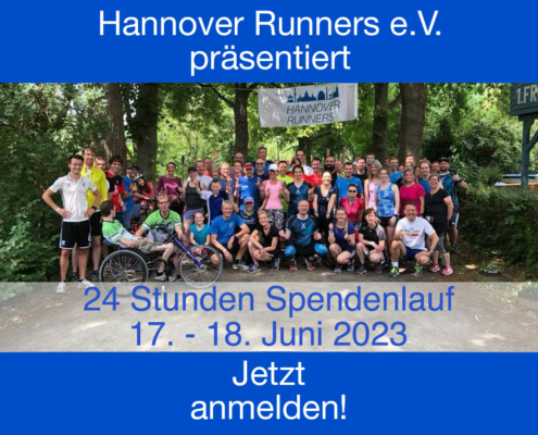 24 Sundenlauf Hnnover Runners e.V.